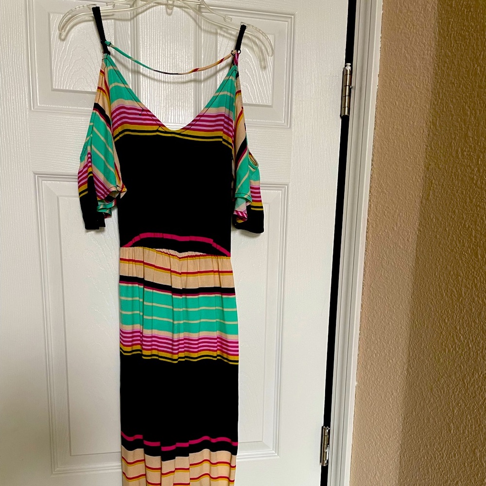 EYESHADOW colorful jumpsuit